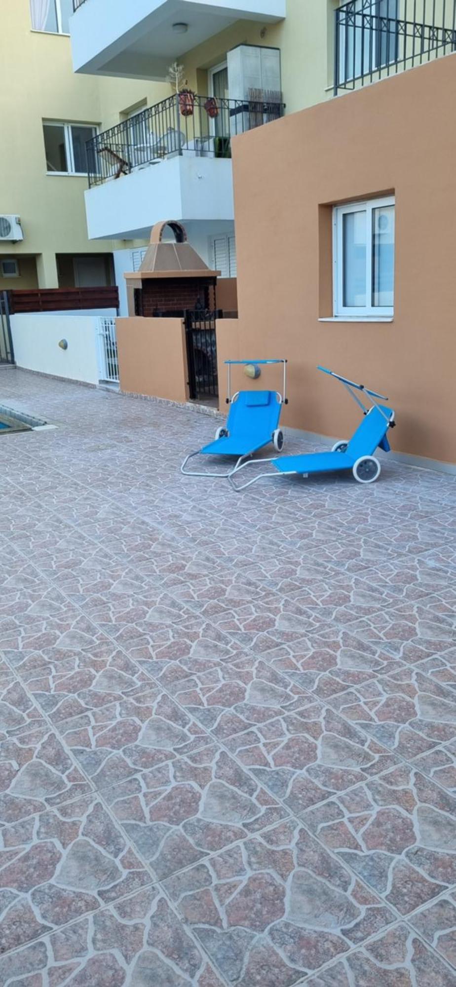 Hermes Complex 2 Kappari Paralimni Cyprus Dış mekan fotoğraf