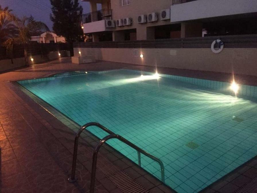 Hermes Complex 2 Kappari Paralimni Cyprus Dış mekan fotoğraf